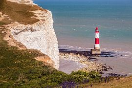 Beachy Head Leuchtturm von Rob Boon