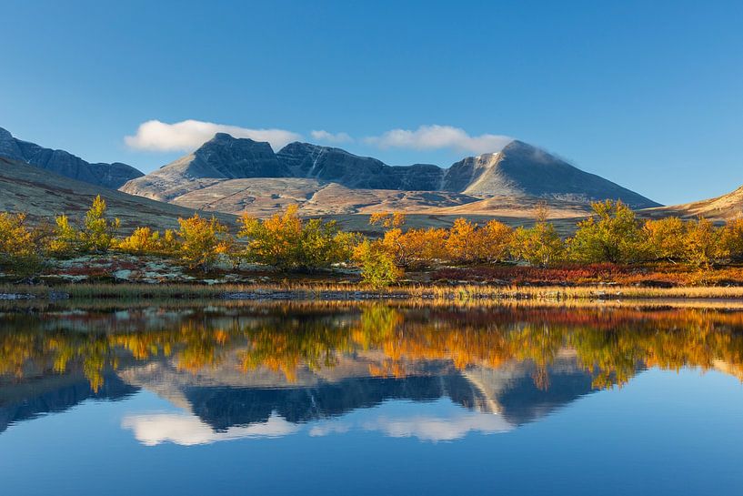 Dørålen Automne par Sven-Erik Arndt