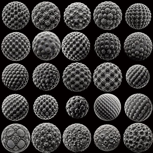 Nanoparticles von Rens Roosloot