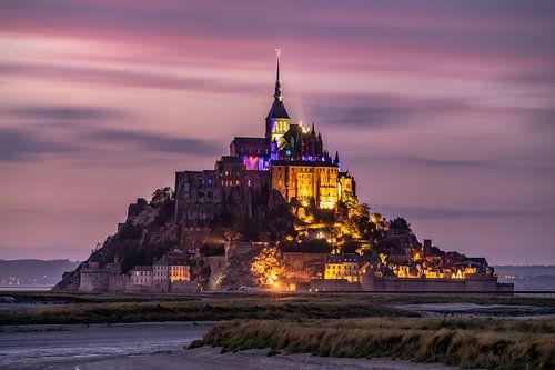 Le Mont Saint Michel