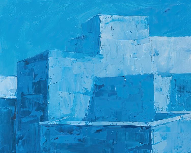 Abstract minimalist by Abstract Painting