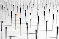Be different