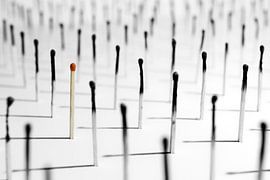 Be different von Jeroen Peters