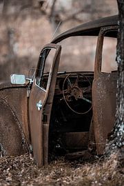 Lost places by Nina Schütz