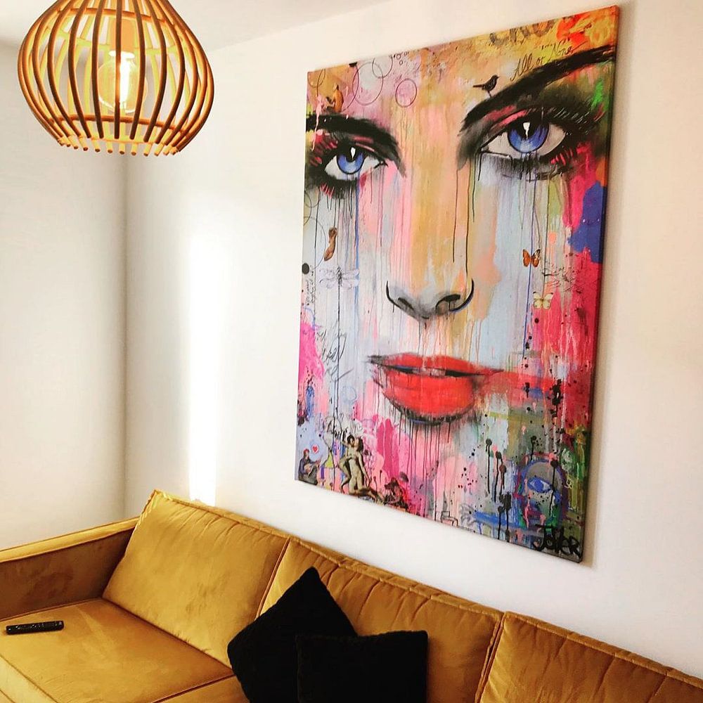 Tout ou rien par LOUI JOVER