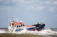 De KNRM in actie by Evert Jan Kip thumbnail