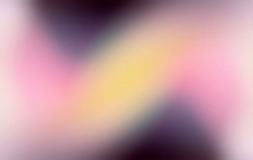 Digital Art Gradient Pastell und warme Farben