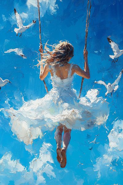 Danse de la liberté par Studio BB