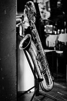 Saxofoon // playing // Muziek