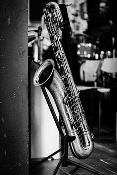 Saxophon // Spielen // Musik