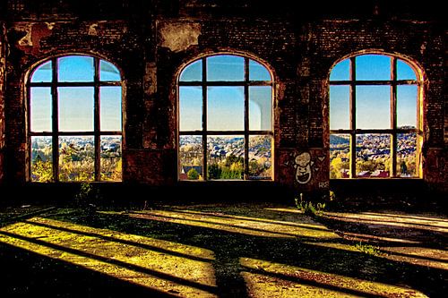 Urbex in België