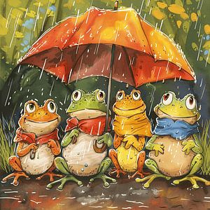 On Muddy Mission: The Annual Paddentrek Saga