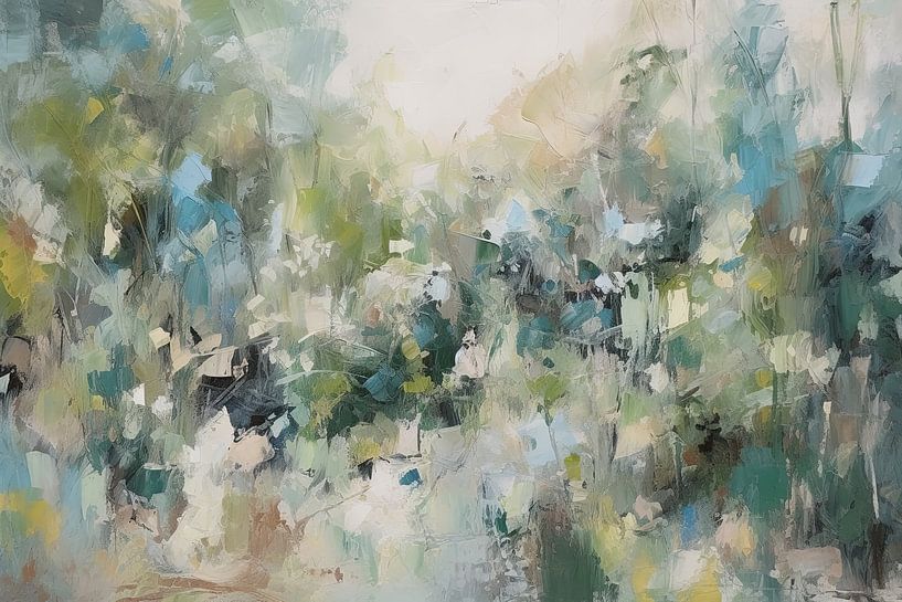 Pastel by Bert Nijholt