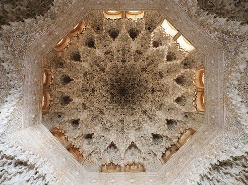 Plafond Nasrid Palaces