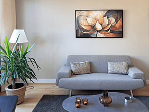 Lotus Abstract