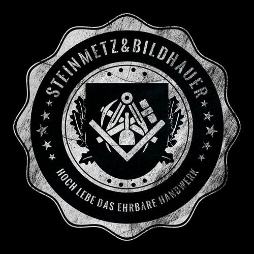 Steenhouwer & Beeldhouwer, gildewapen, ambacht
