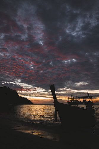 Adembenemende Zonsondergangen op Koh Lipe
