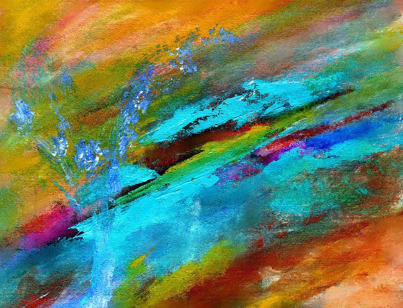 Spray power by Claudia Gründler