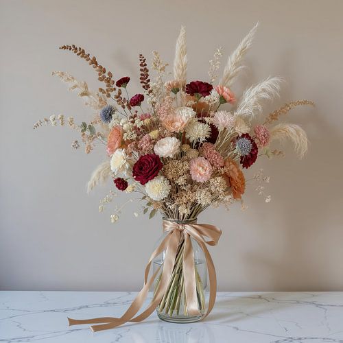 DRY FLOWER BOUQUET by ub cy