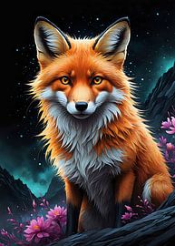 Lil Fox by Rizal Azhari