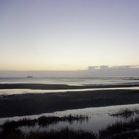 Het Wad bij Terschelling von Margriet's fotografie