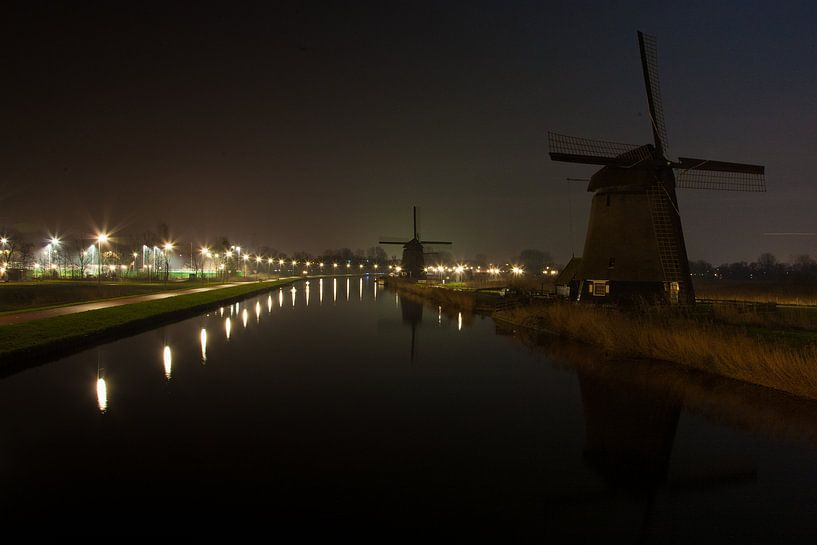 Hoornse Vaart by Sander Maas