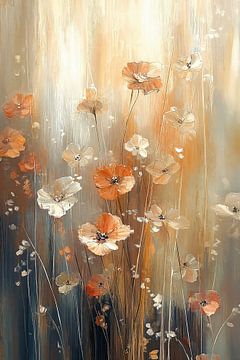 Coquelicot Passion II sur Studio BB