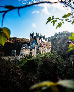 Kasteel Eltz van Joris Machholz