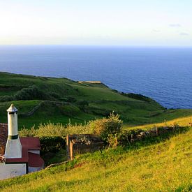 Se réveiller aux Açores sur Judith van Bilsen