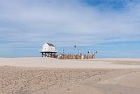 Drowning house Vliehorst