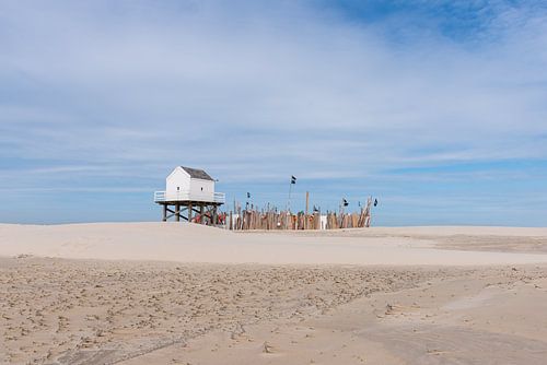 Drowning house Vliehorst