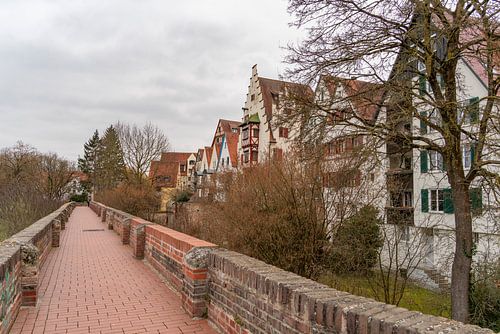 Ulm in Duitsland
