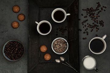 sfeer koffie