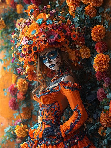 Catrina_1 von Bianca Bakkenist