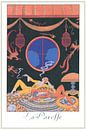George Barbier - La Paresse van Peter Balan thumbnail