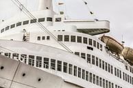 Brug van het Stoomschip Rotterdam van John Kreukniet thumbnail