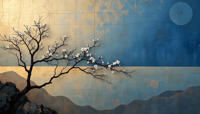 Wabi sabi by Jolique Arte