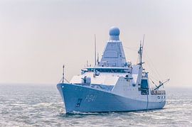 Zr.Ms. Zeeland by Brian Morgan