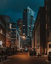 The blue hour by Jelte Lagendijk thumbnail