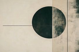 Geometrisches Design von Poster Art Shop