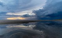 Beach Reflection