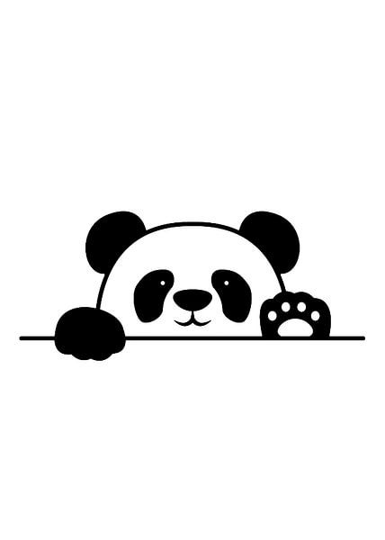 Panda van XIAO AHKI