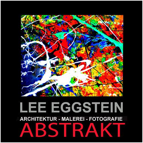 Coverfoto van de serie ABSTRAKTE MALEREI van lee eggstein