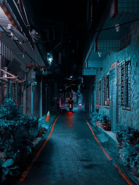 Taipei by Hello Pompoyo