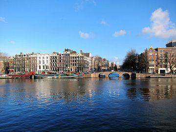 Amsterdam Amstel by Selma Ogterop