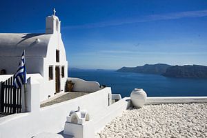Santorini, Oia