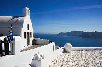 Santorin, Oia