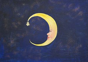 Clair de lune sur Anne-Marie Somers