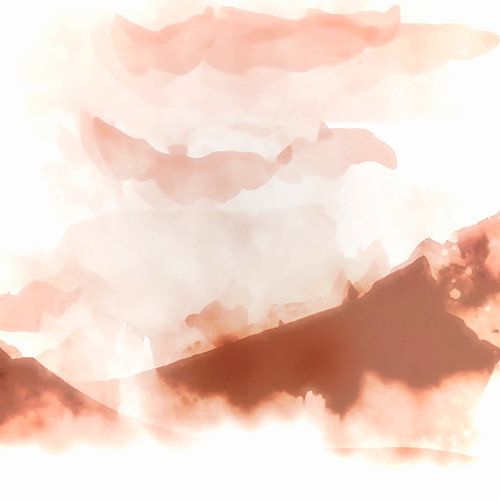 Japans berglandschap II