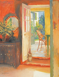 Open Door von William Ireland